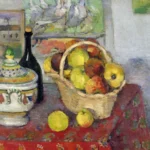 Paul Cézanne e Pierre-Auguste Renoir mostra