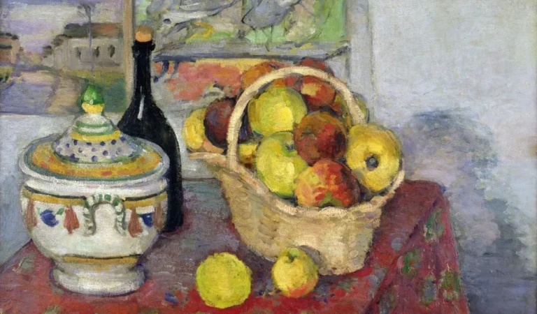 Paul Cézanne e Pierre-Auguste Renoir giungono a Milano